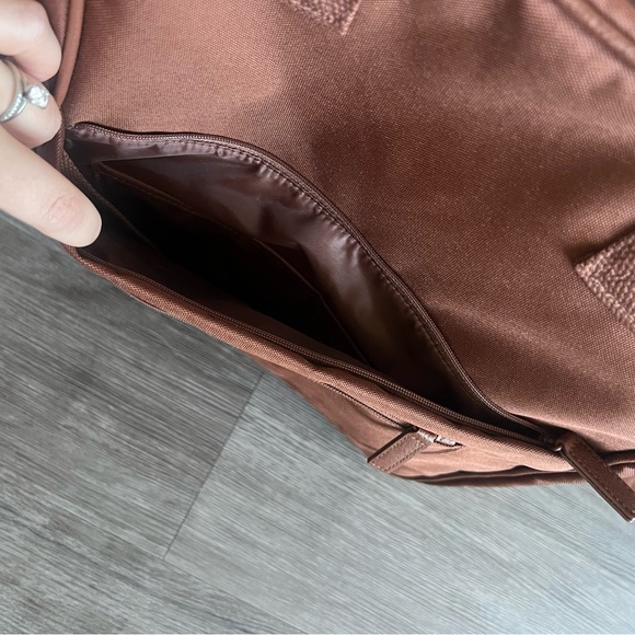 BEIS The Expandable Backpack
in Maple - Picture 6 of 12